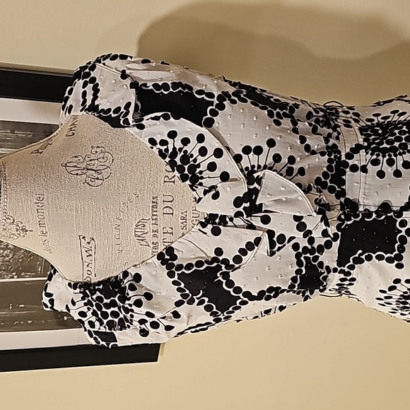 Nanette Lepore sz 8 dress - Picture 2 of 16